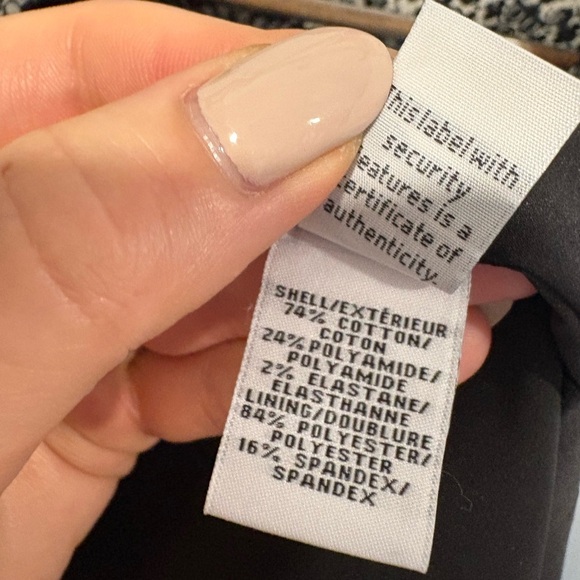 New without tag- Diane von Furstenberg Pentra Texture Seamless Dress Blk - Picture 8 of 9